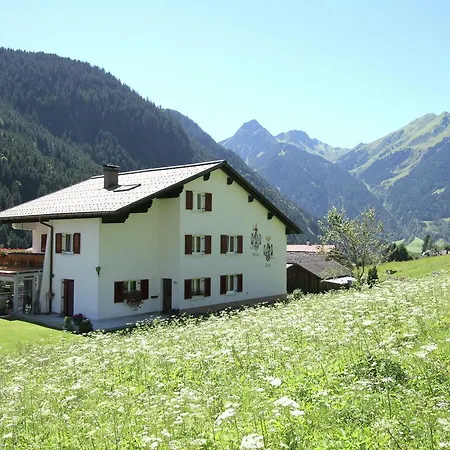 Andrea 4 Lejlighed Sankt Gallenkirch